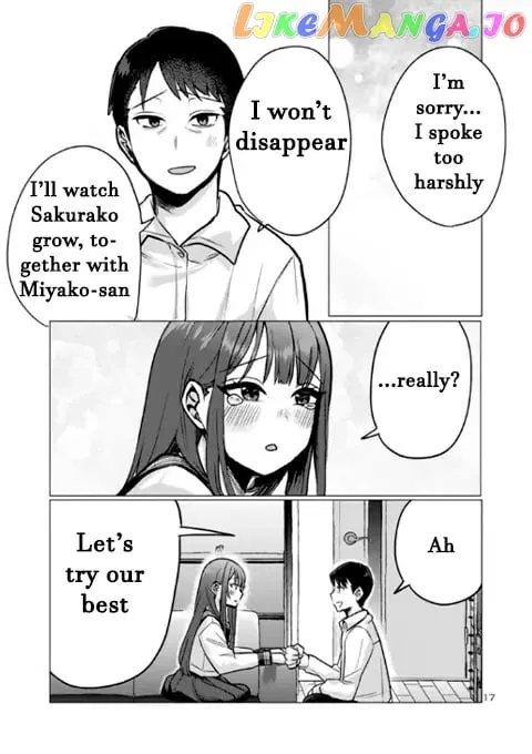 Read Welcome Back, Papa chapter 2 image 17 on Lezhin