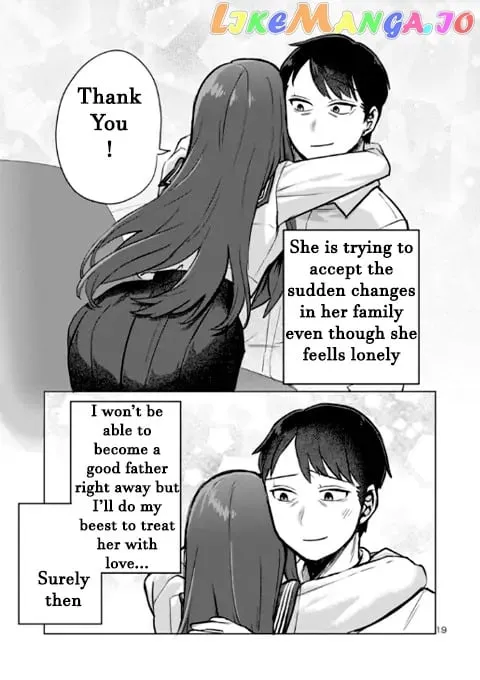 Read Welcome Back, Papa chapter 2 image 19 on Lezhin