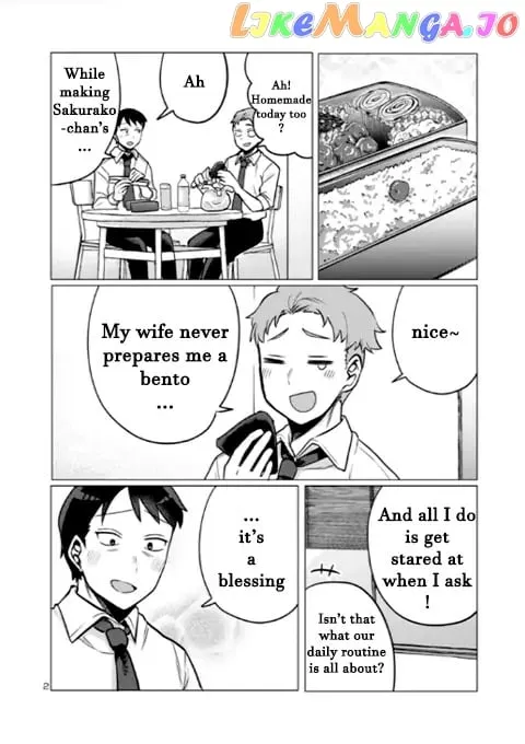 Read Welcome Back, Papa chapter 2 image 2 on Lezhin
