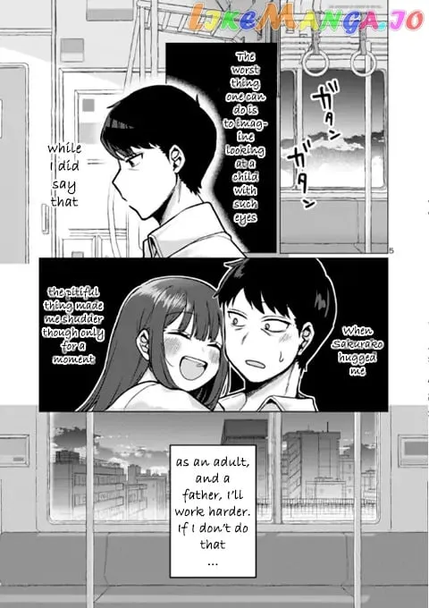 Read Welcome Back, Papa chapter 2 image 5 on Lezhin