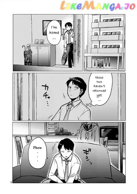 Read Welcome Back, Papa chapter 2 image 6 on Lezhin