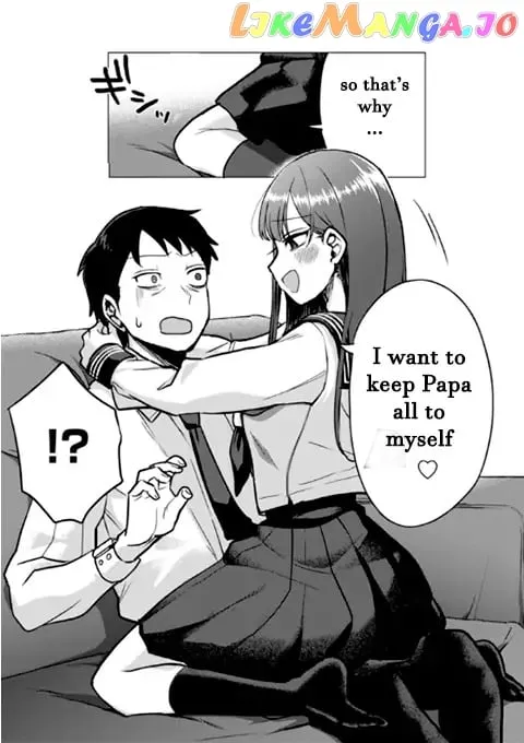 Read Welcome Back, Papa chapter 2 image 9 on Lezhin