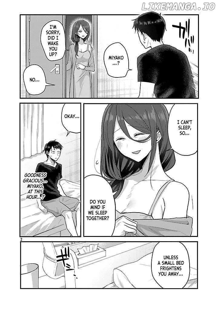 Read Welcome Back, Papa chapter 20 image 1 on Lezhin