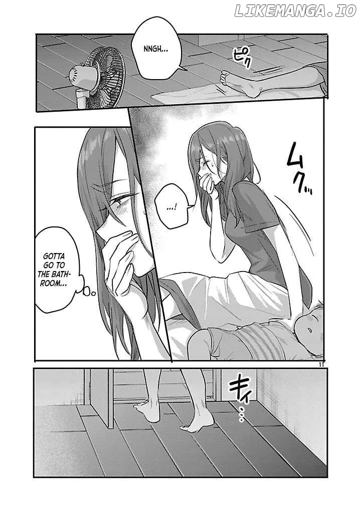Read Welcome Back, Papa chapter 20 image 10 on Lezhin