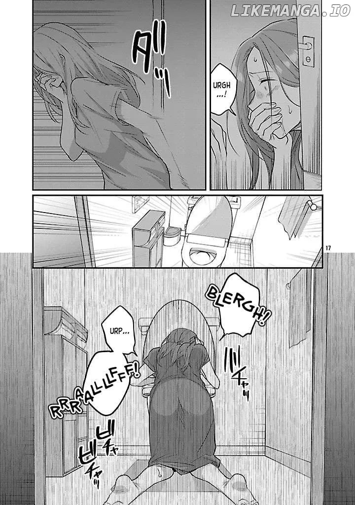 Read Welcome Back, Papa chapter 20 image 16 on Lezhin