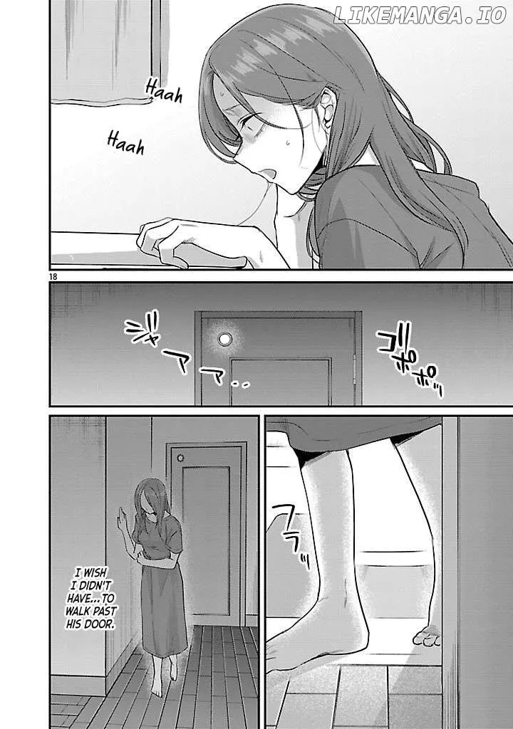 Read Welcome Back, Papa chapter 20 image 17 on Lezhin
