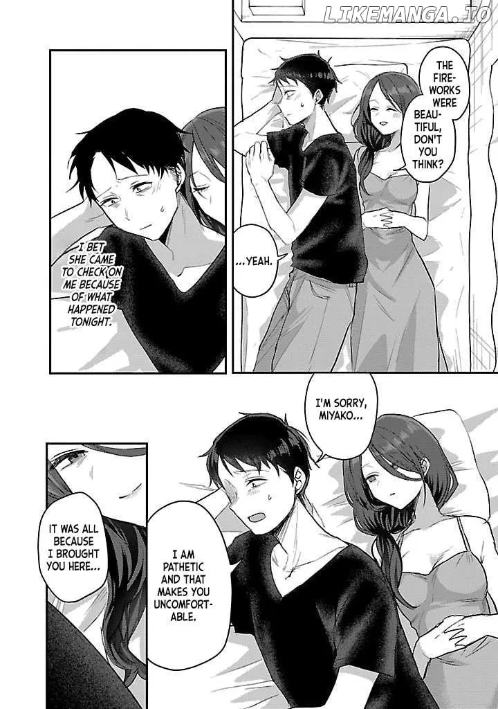 Read Welcome Back, Papa chapter 20 image 2 on Lezhin