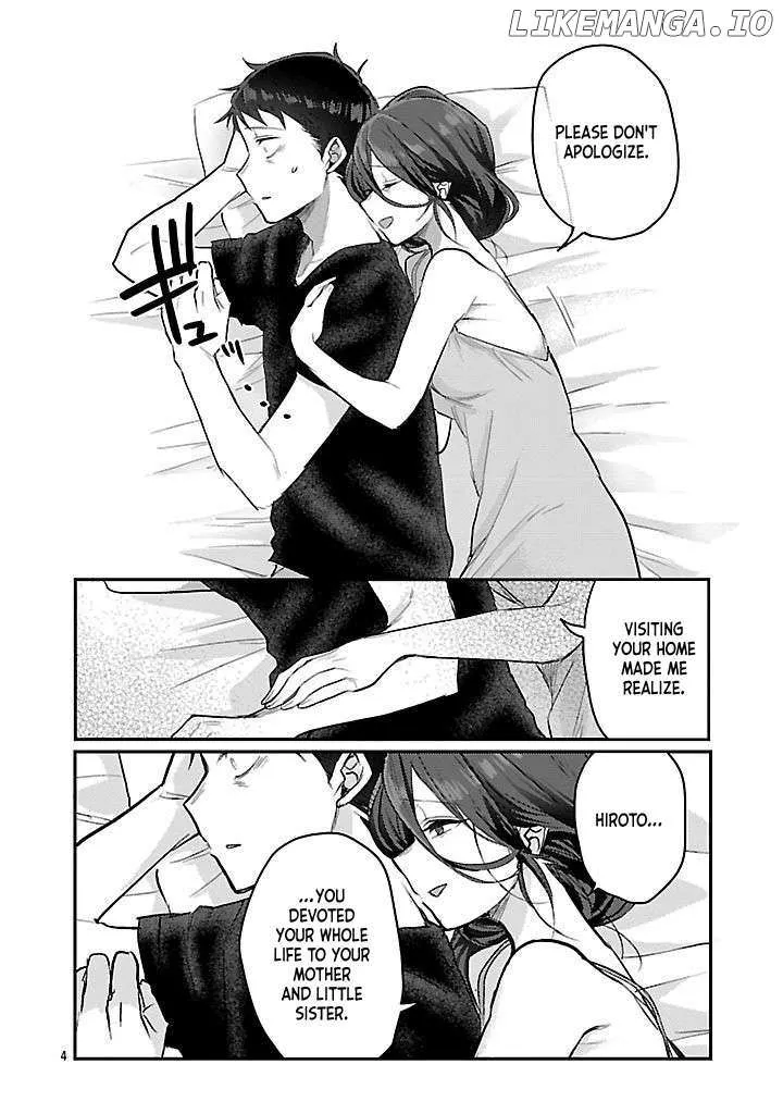 Read Welcome Back, Papa chapter 20 image 3 on Lezhin