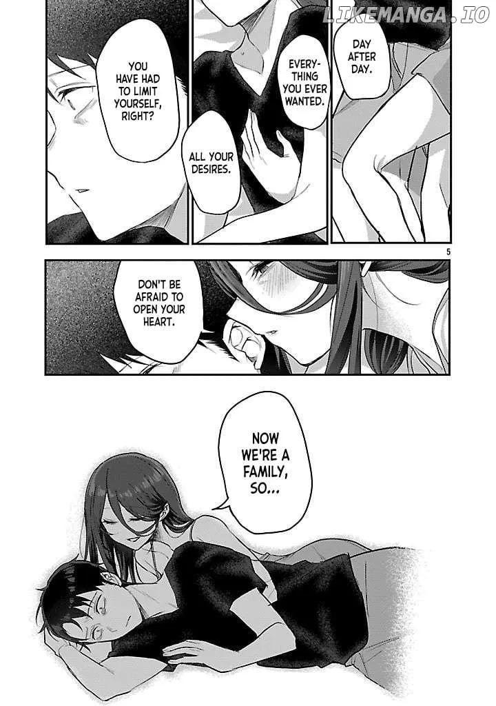 Read Welcome Back, Papa chapter 20 image 4 on Lezhin