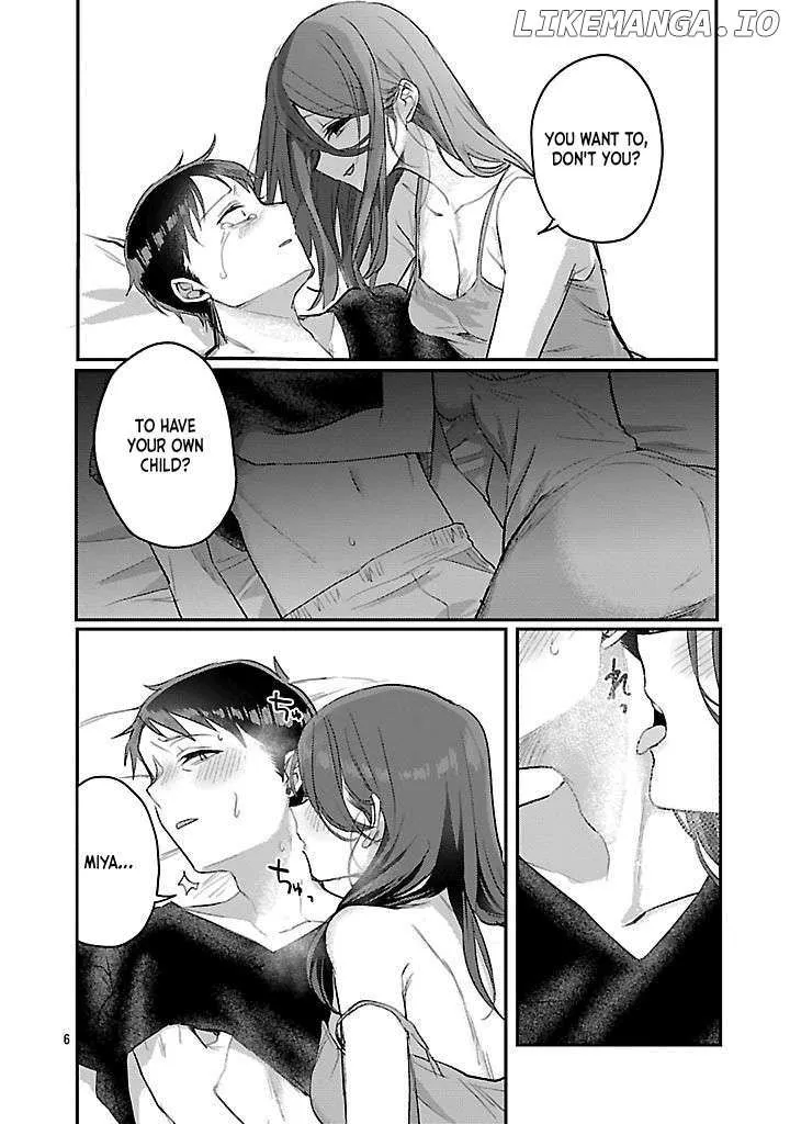 Read Welcome Back, Papa chapter 20 image 5 on Lezhin