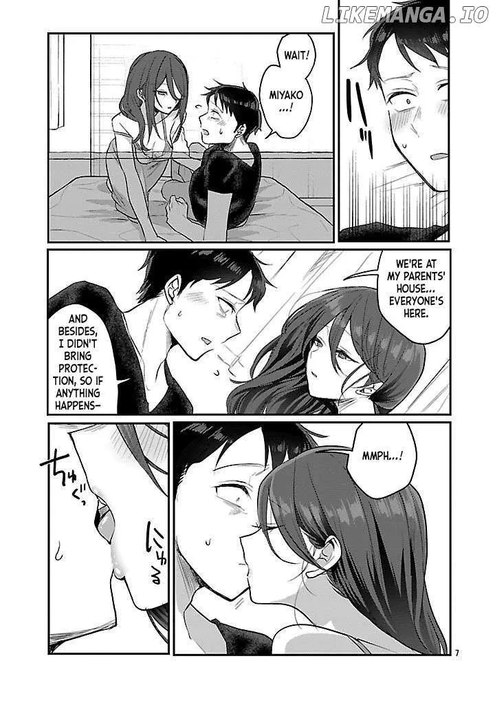 Read Welcome Back, Papa chapter 20 image 6 on Lezhin