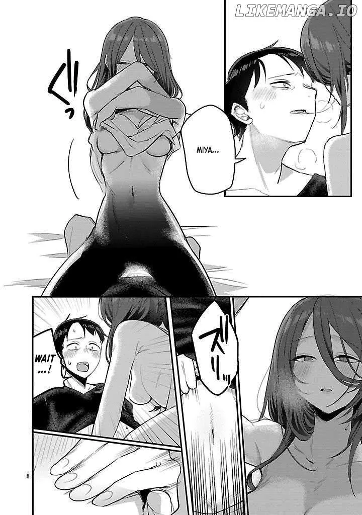 Read Welcome Back, Papa chapter 20 image 7 on Lezhin