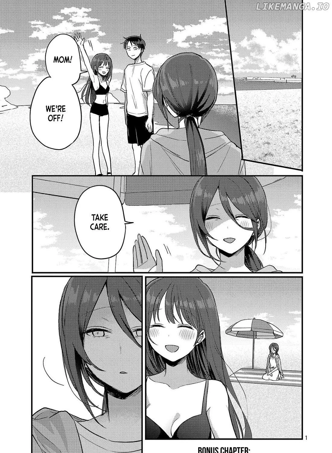 Read Welcome Back, Papa chapter 21.5 image 1 on Lezhin