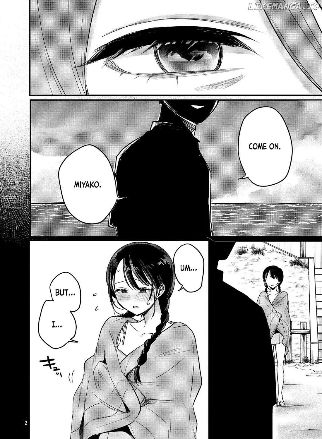 Read Welcome Back, Papa chapter 21.5 image 3 on Lezhin