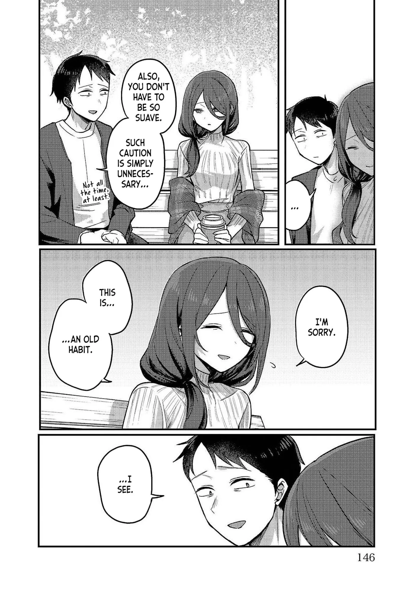Read Welcome Back, Papa chapter 21.9 image 10 on Lezhin