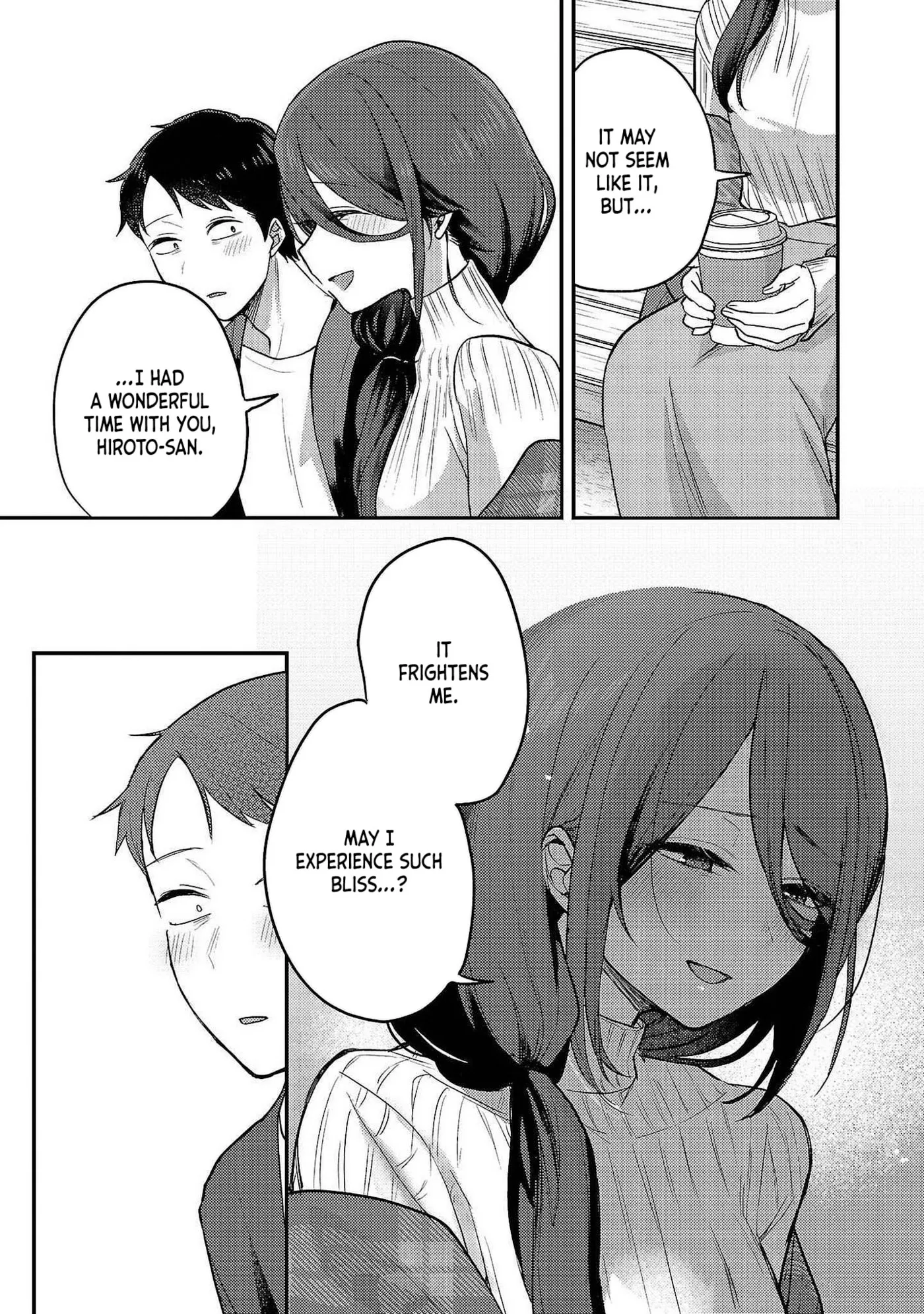 Read Welcome Back, Papa chapter 21.9 image 11 on Lezhin