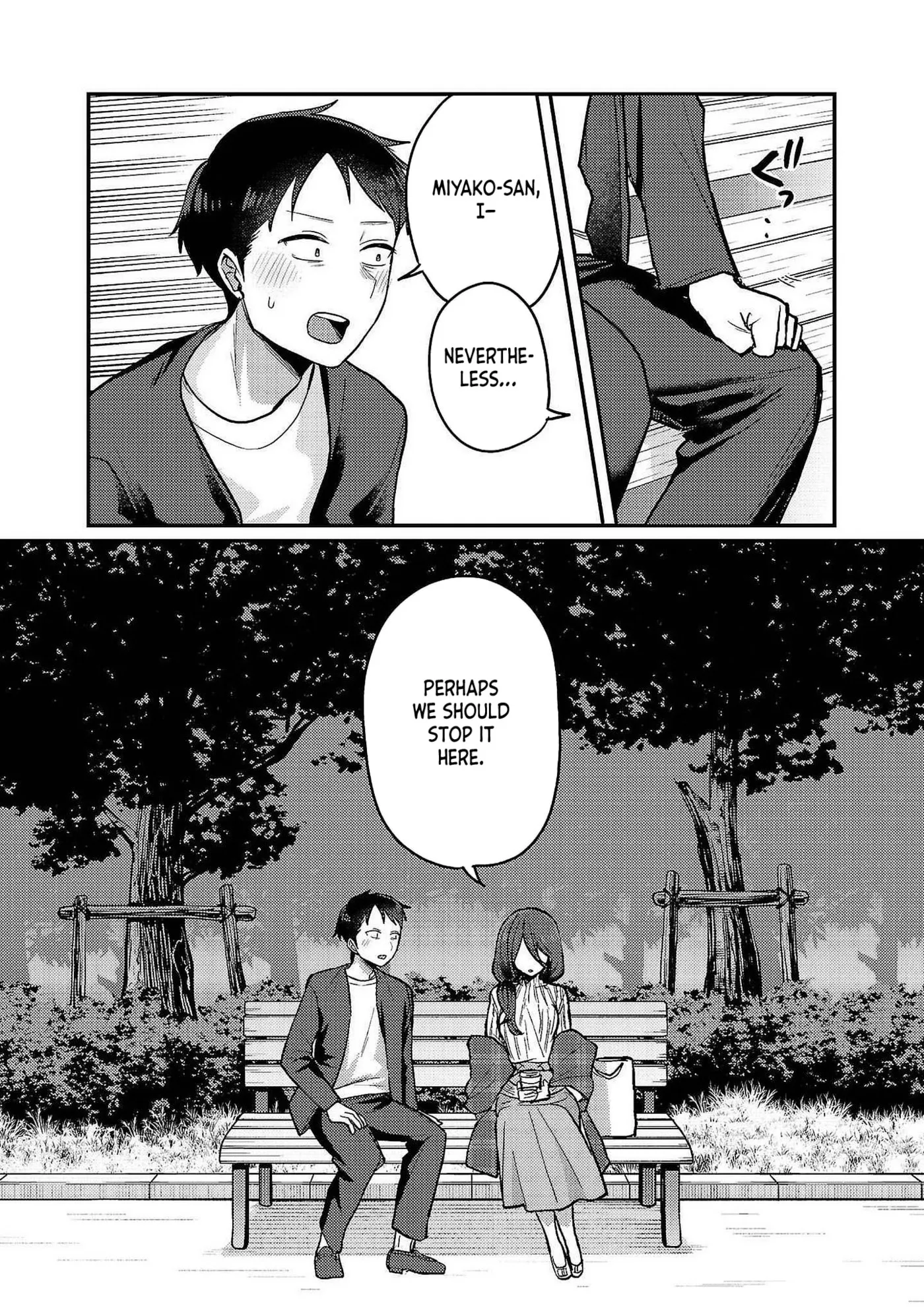 Read Welcome Back, Papa chapter 21.9 image 12 on Lezhin