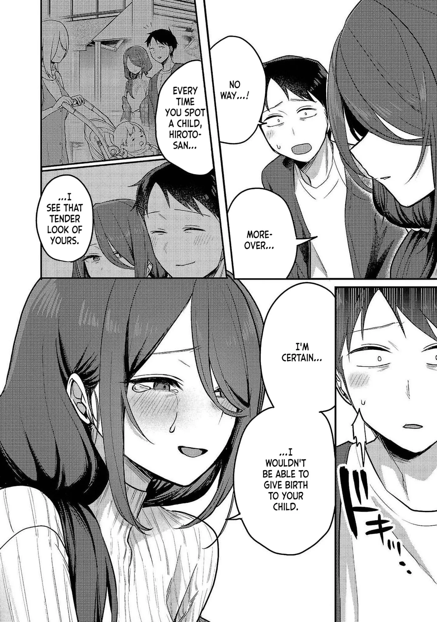 Read Welcome Back, Papa chapter 21.9 image 14 on Lezhin