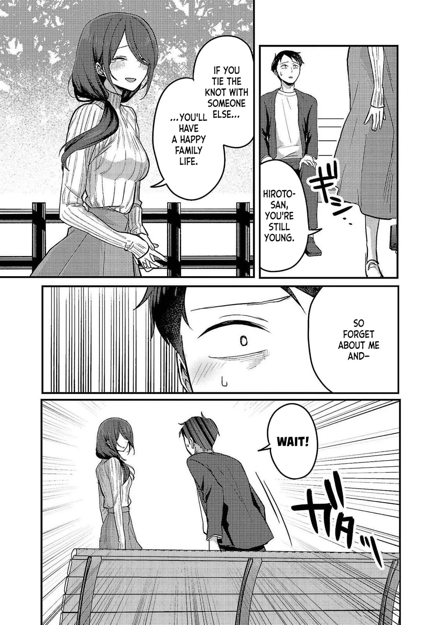 Read Welcome Back, Papa chapter 21.9 image 15 on Lezhin
