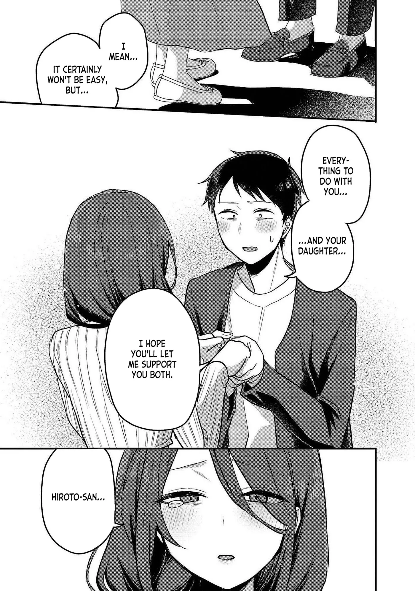 Read Welcome Back, Papa chapter 21.9 image 17 on Lezhin