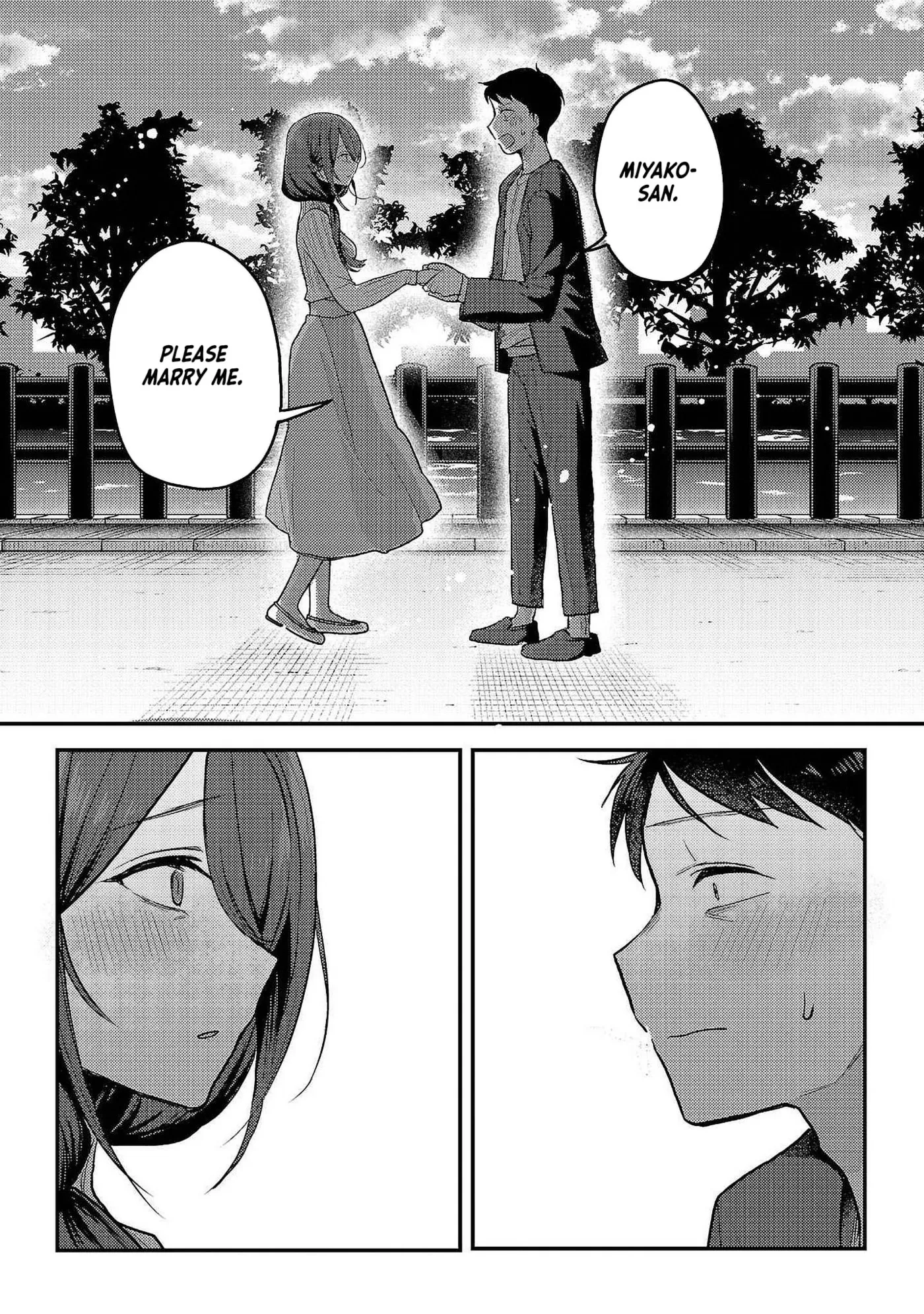 Read Welcome Back, Papa chapter 21.9 image 18 on Lezhin