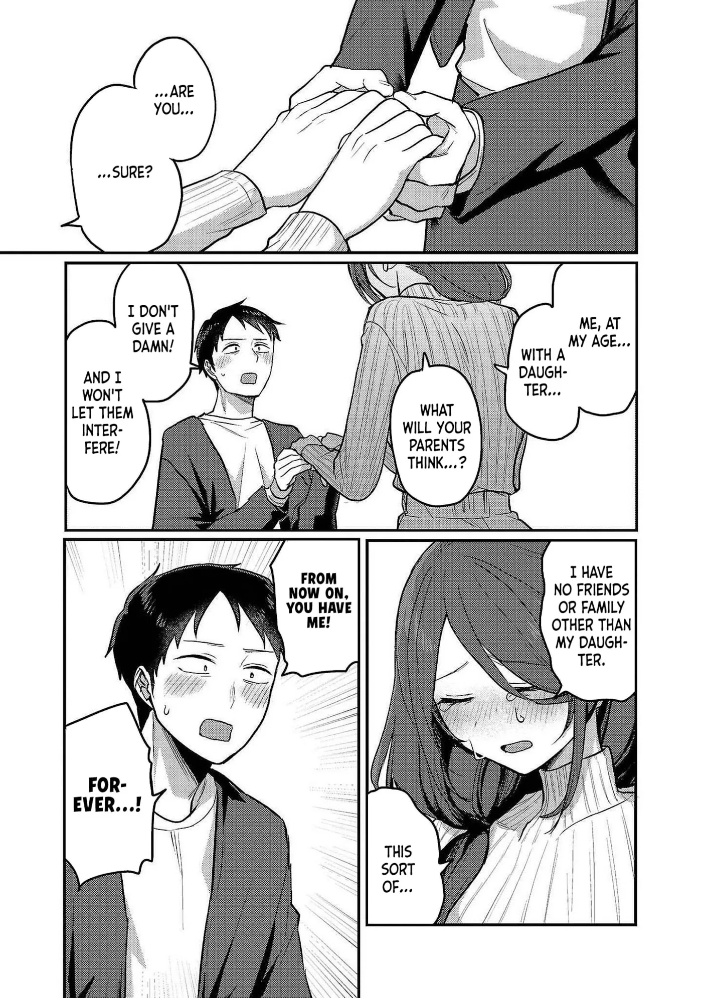 Read Welcome Back, Papa chapter 21.9 image 19 on Lezhin