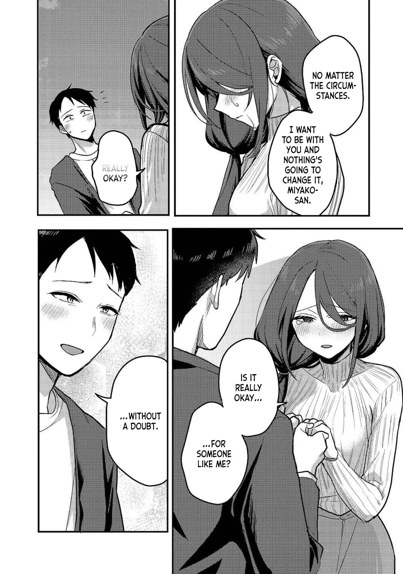 Read Welcome Back, Papa chapter 21.9 image 20 on Lezhin