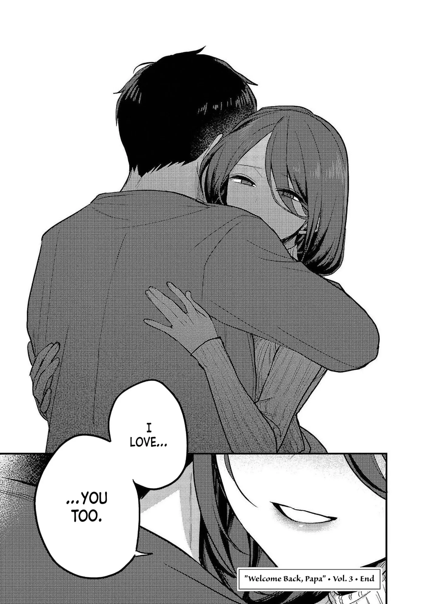 Read Welcome Back, Papa chapter 21.9 image 23 on Lezhin