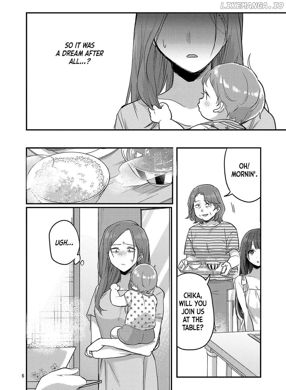Read Welcome Back, Papa chapter 21 image 11 on Lezhin