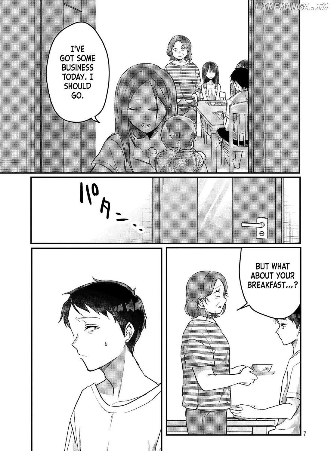 Read Welcome Back, Papa chapter 21 image 13 on Lezhin