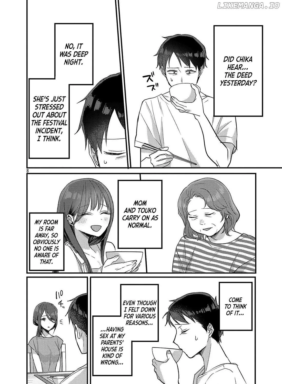 Read Welcome Back, Papa chapter 21 image 15 on Lezhin
