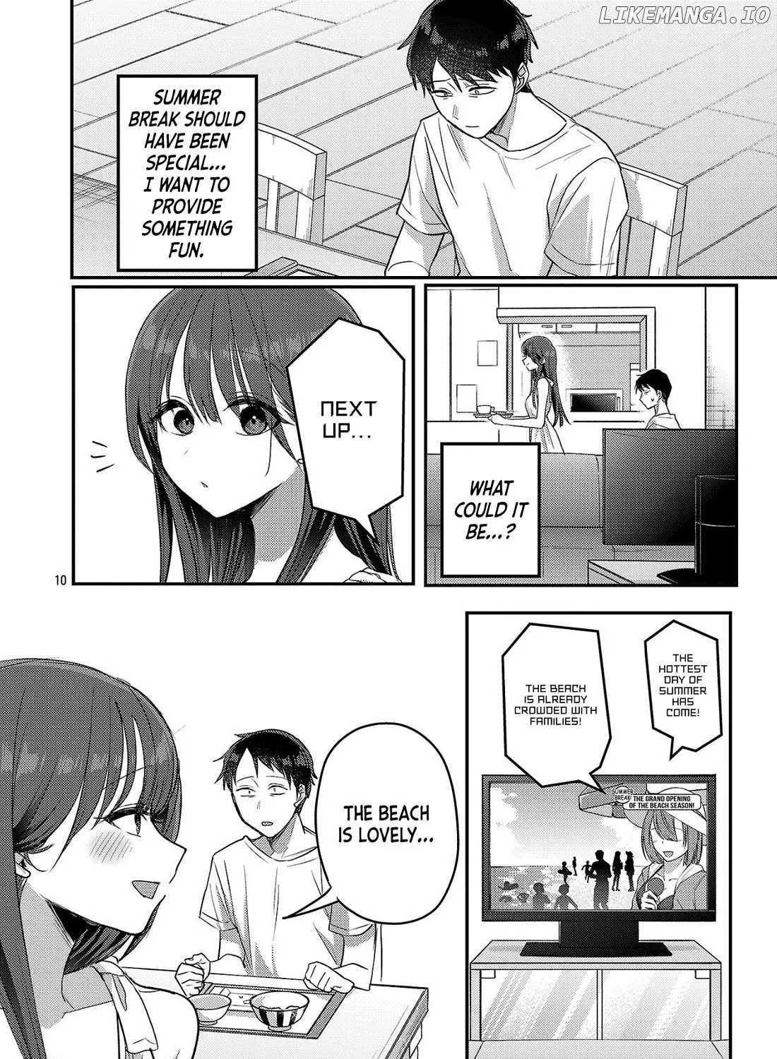 Read Welcome Back, Papa chapter 21 image 19 on Lezhin