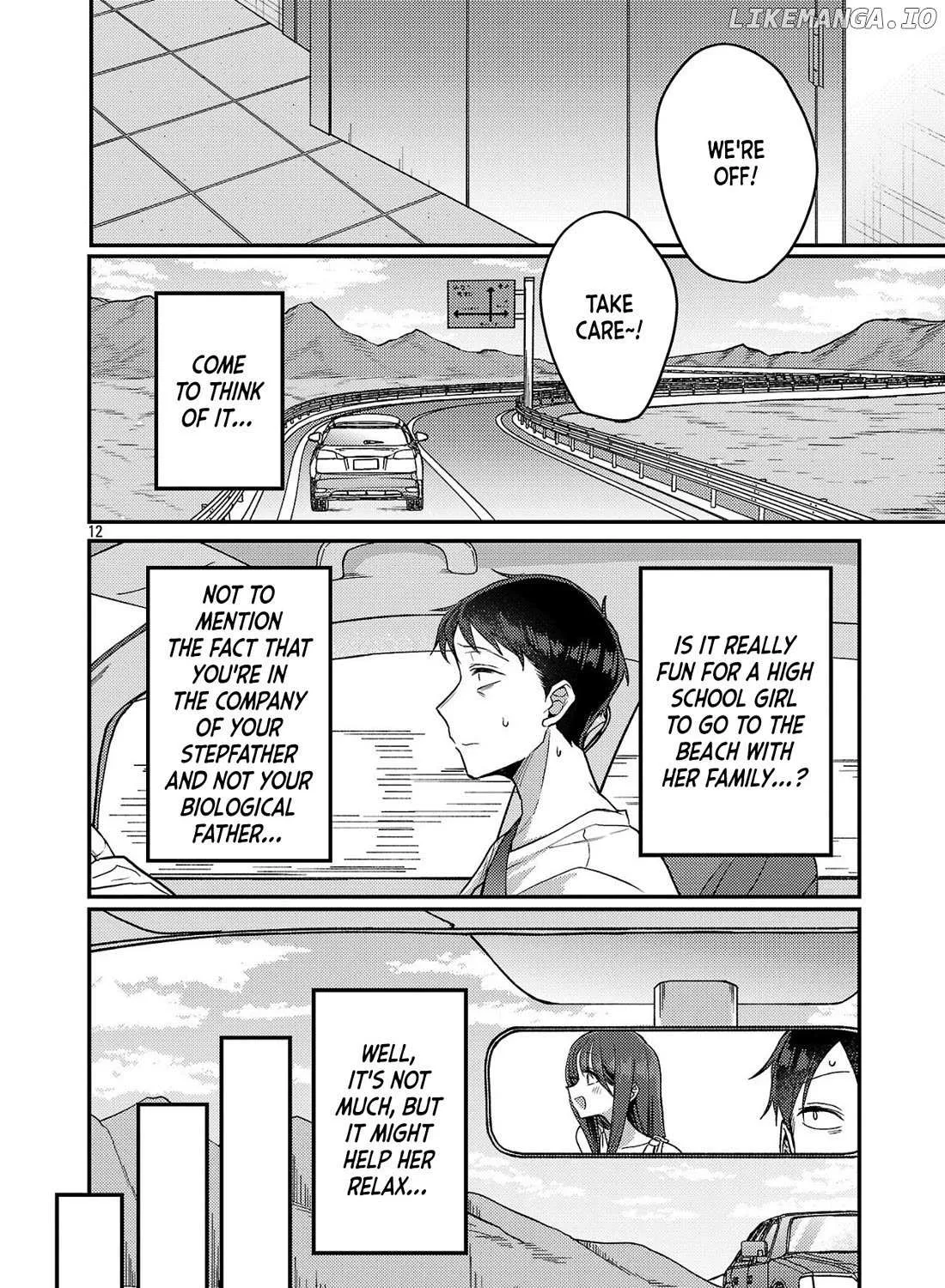 Read Welcome Back, Papa chapter 21 image 23 on Lezhin