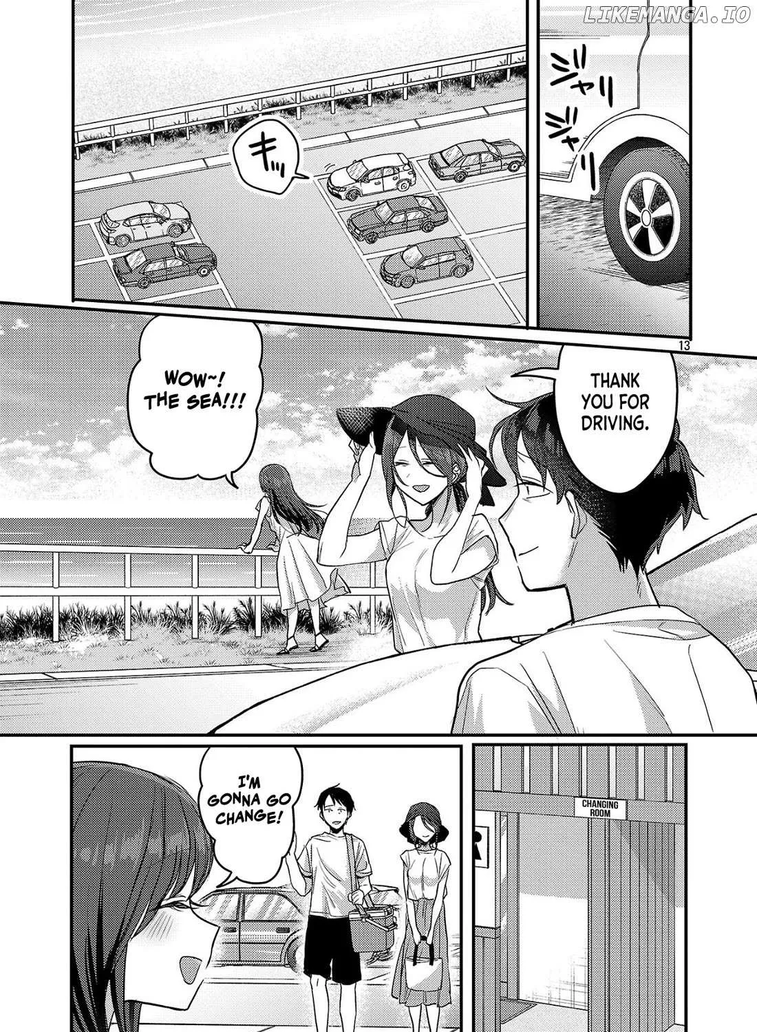 Read Welcome Back, Papa chapter 21 image 25 on Lezhin
