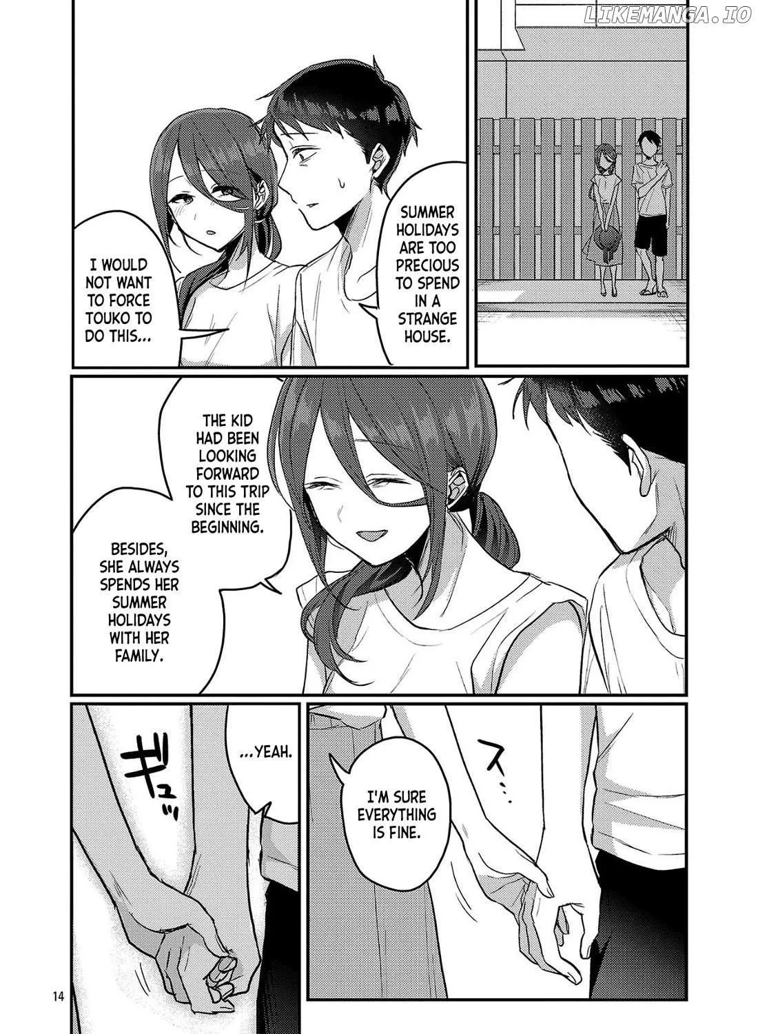 Read Welcome Back, Papa chapter 21 image 27 on Lezhin