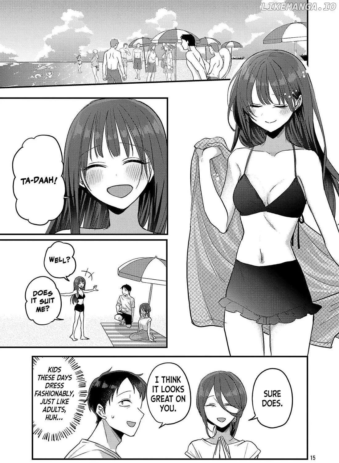 Read Welcome Back, Papa chapter 21 image 29 on Lezhin