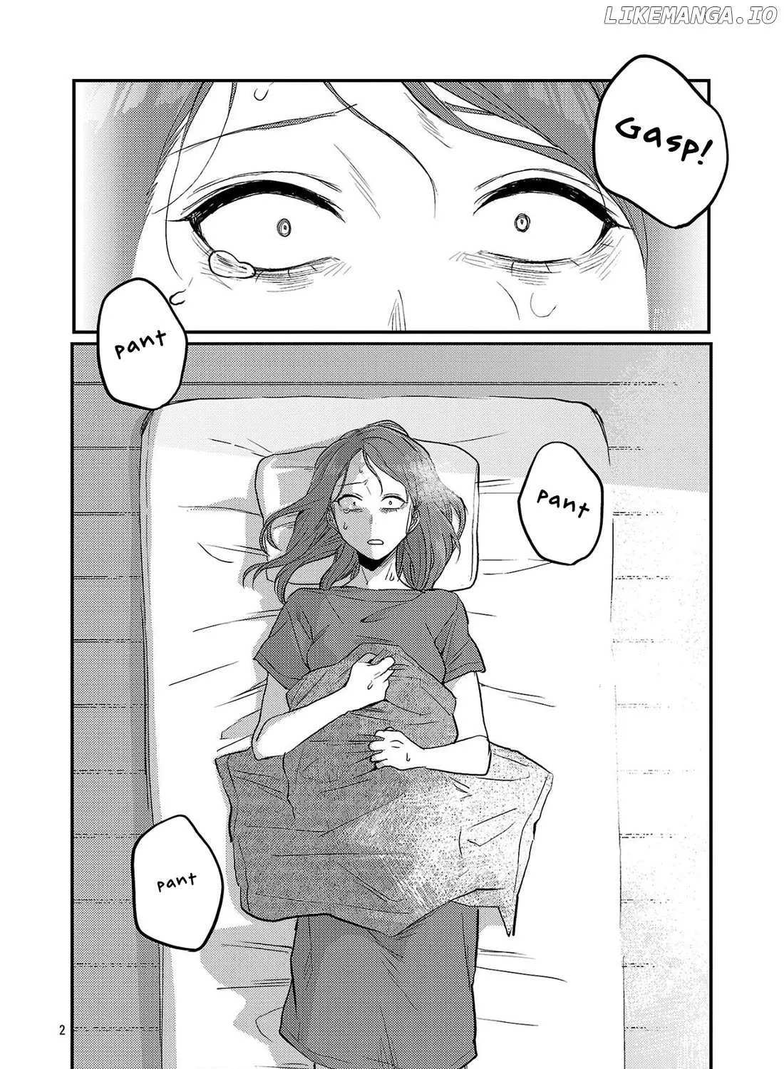 Read Welcome Back, Papa chapter 21 image 3 on Lezhin