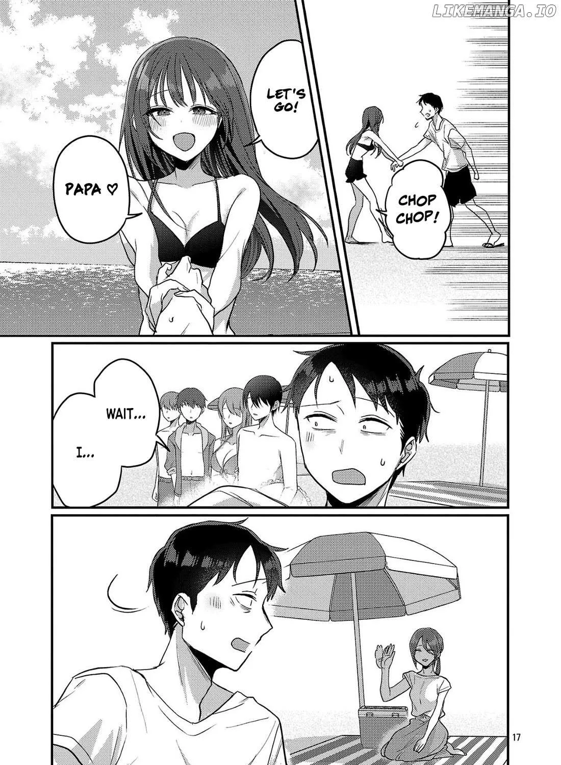 Read Welcome Back, Papa chapter 21 image 33 on Lezhin