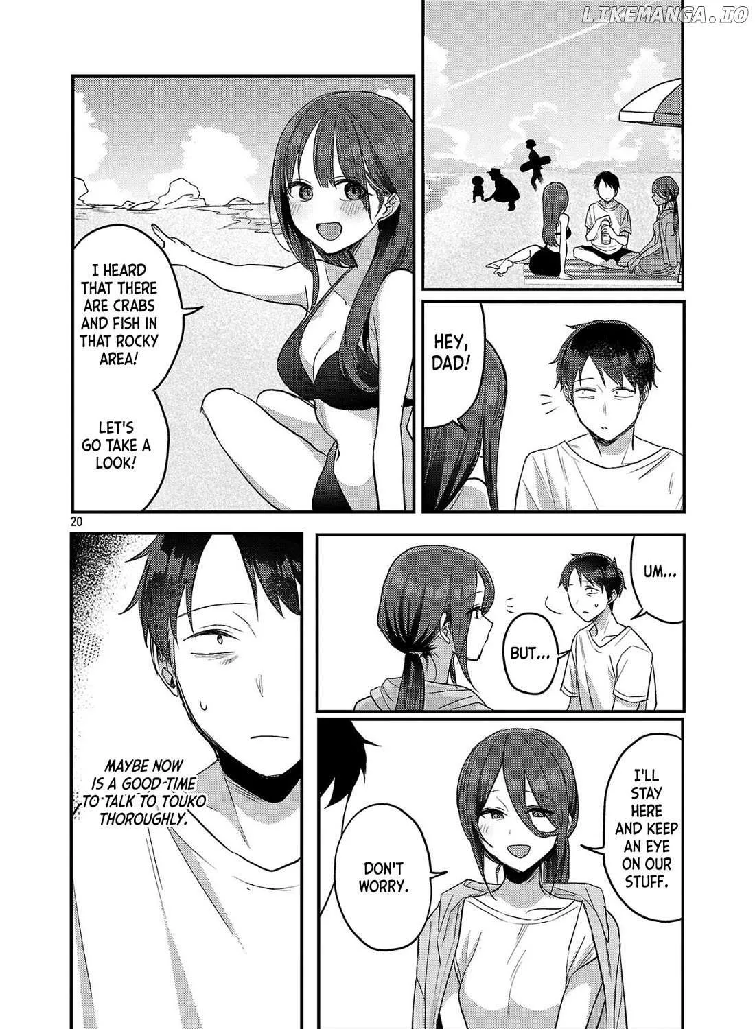 Read Welcome Back, Papa chapter 21 image 39 on Lezhin