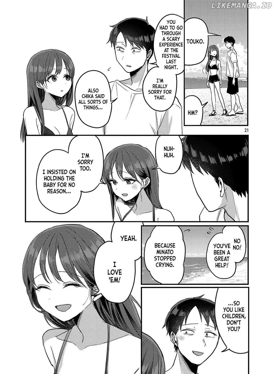 Read Welcome Back, Papa chapter 21 image 41 on Lezhin