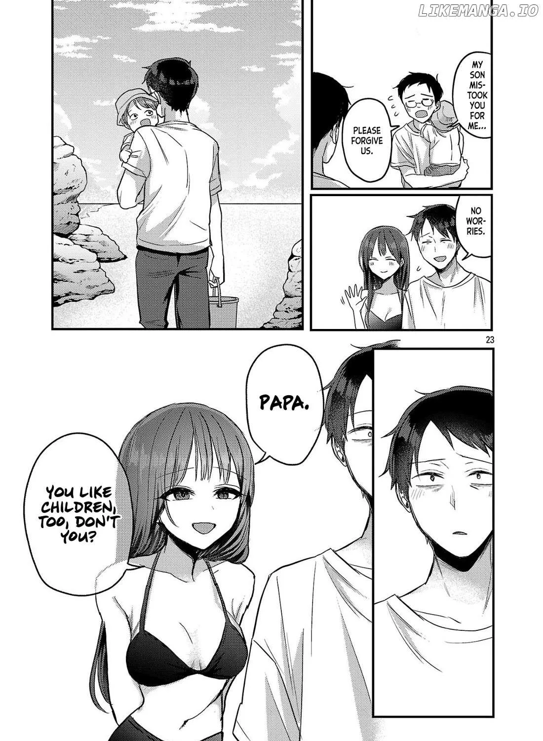 Read Welcome Back, Papa chapter 21 image 45 on Lezhin