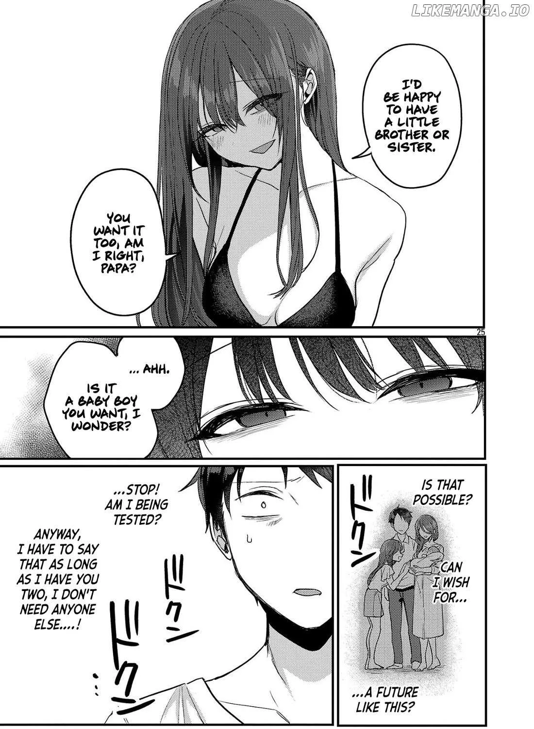 Read Welcome Back, Papa chapter 21 image 49 on Lezhin