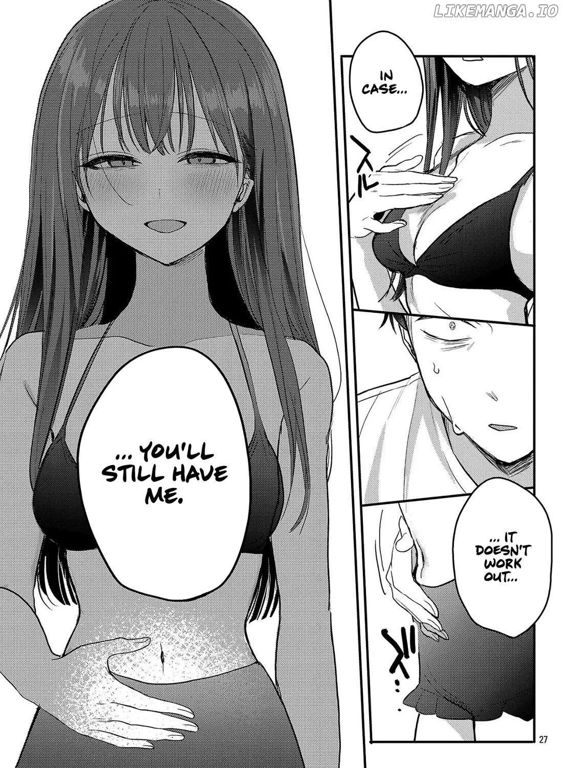 Read Welcome Back, Papa chapter 21 image 53 on Lezhin
