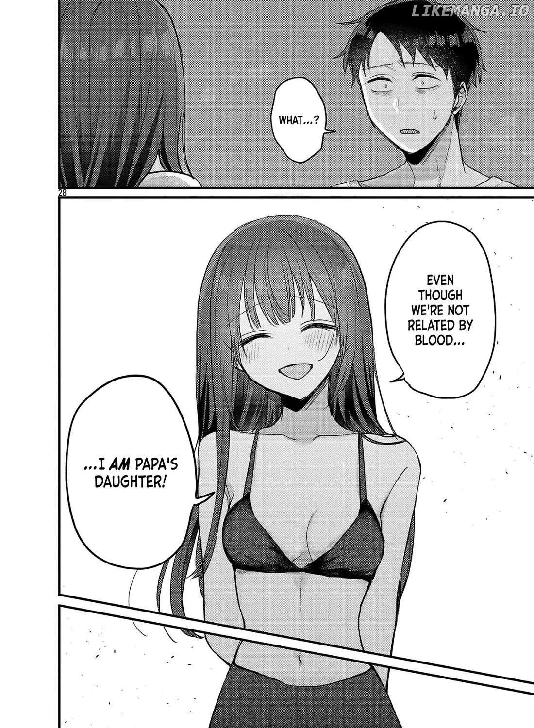 Read Welcome Back, Papa chapter 21 image 55 on Lezhin