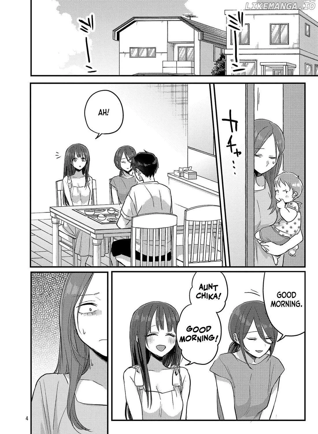 Read Welcome Back, Papa chapter 21 image 7 on Lezhin