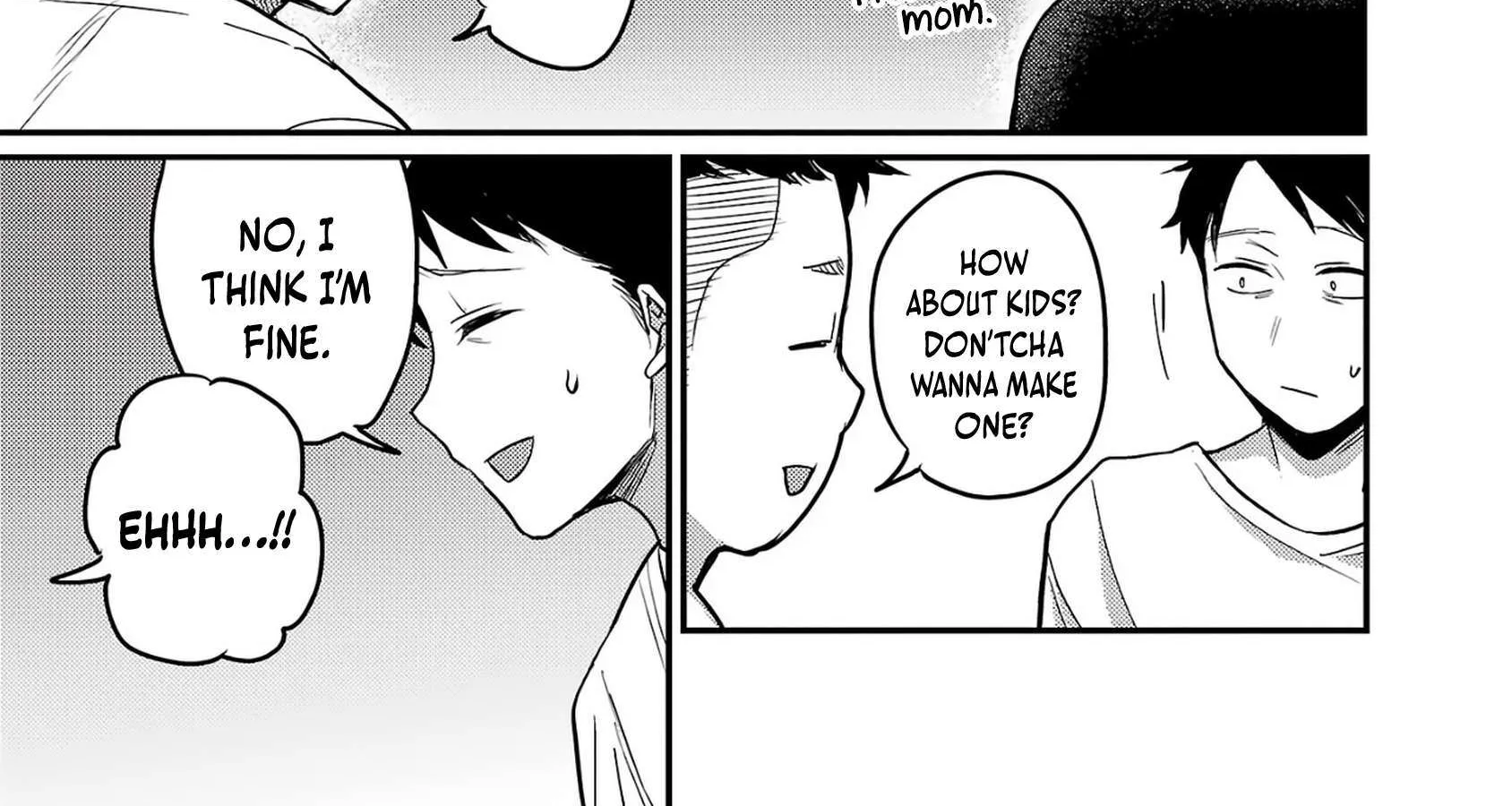 Read Welcome Back, Papa chapter 22 image 11 on Lezhin