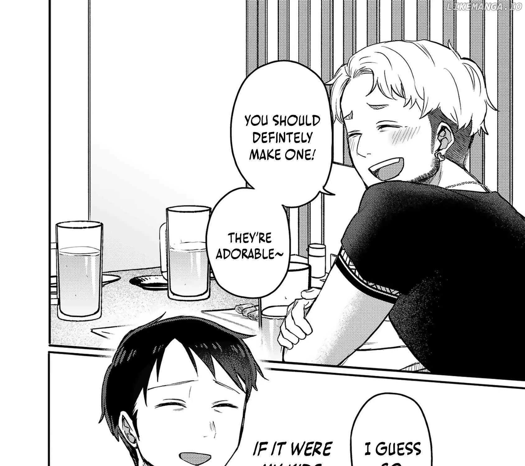 Read Welcome Back, Papa chapter 22 image 12 on Lezhin