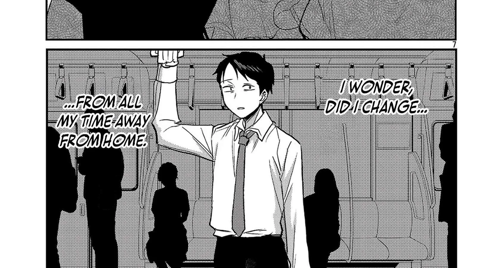 Read Welcome Back, Papa chapter 22 image 15 on Lezhin