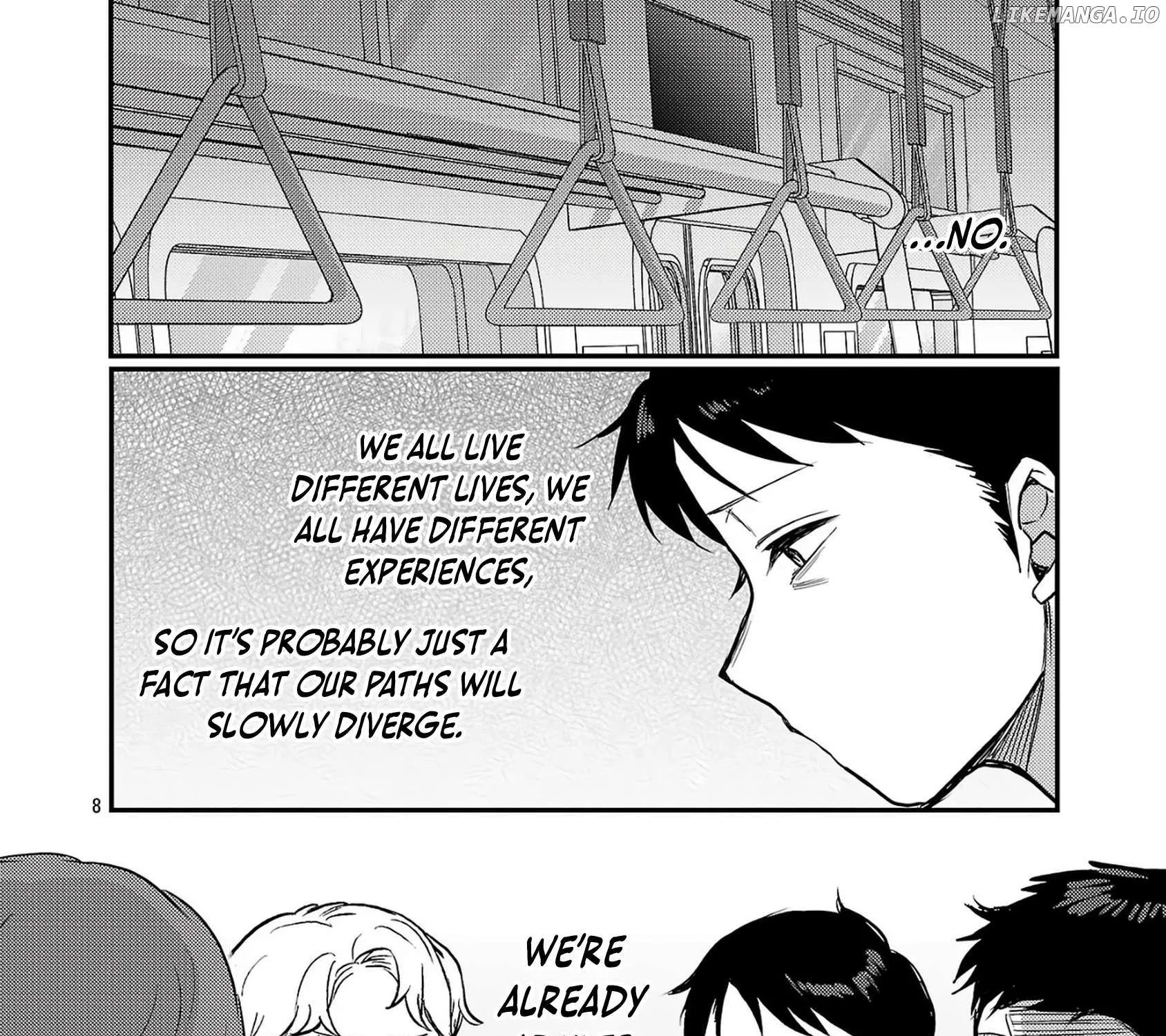 Read Welcome Back, Papa chapter 22 image 16 on Lezhin