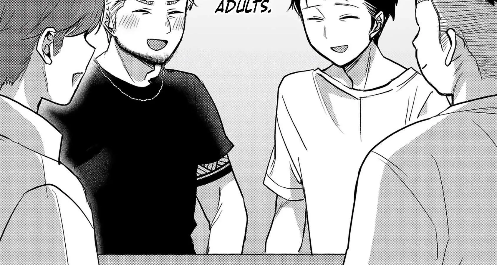 Read Welcome Back, Papa chapter 22 image 17 on Lezhin